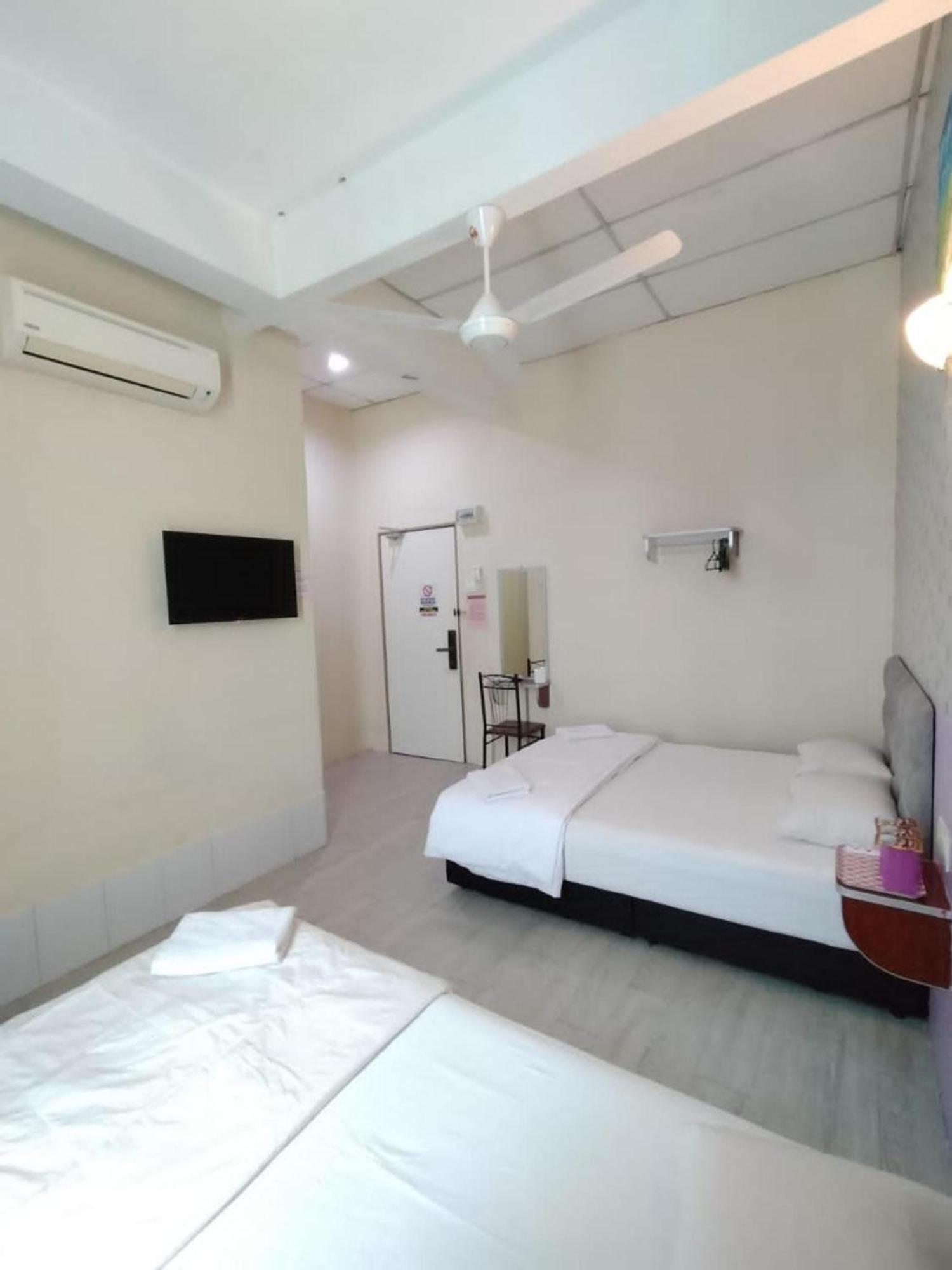 Hotel Bestari Malacca Exterior photo