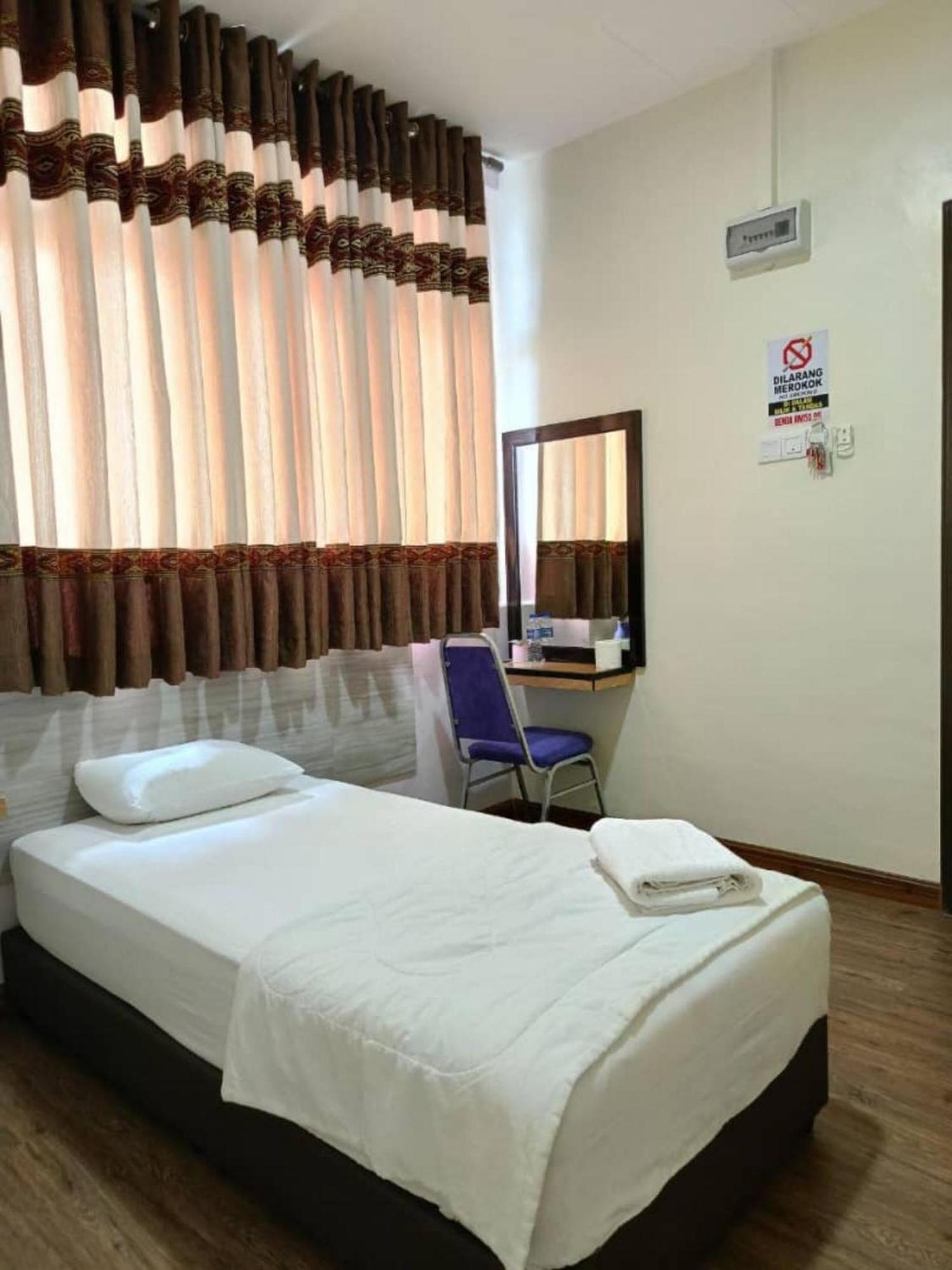 Hotel Bestari Malacca Exterior photo