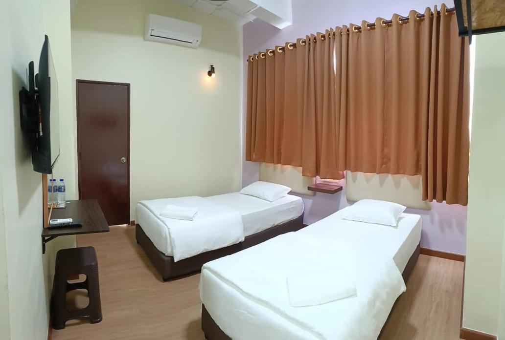 Hotel Bestari Malacca Exterior photo